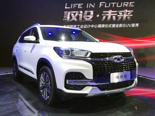 瑞虎8